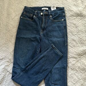 Good American skinny jeans